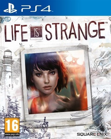 Deep Silver 1015201 Gioco Ps4 Life is Strange di Square ENIX