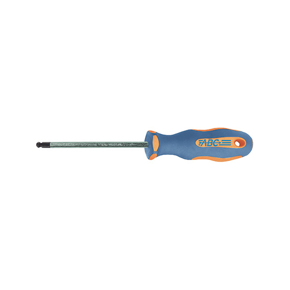 GIRAV.TESTA SFEROP.ESAG.2,5 mm