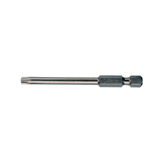 INSERTI E6,3 T25 LUNGH.90 mm