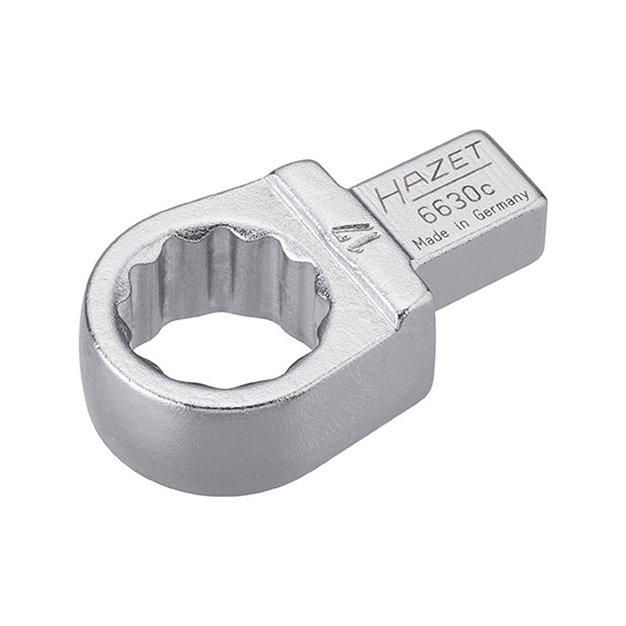 TESTA POLIGON.CHIUSA AP.12 MM