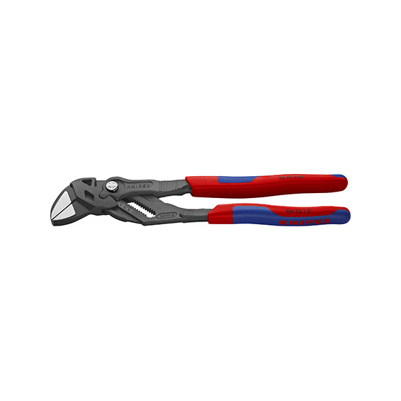 PINZA CHI.BRUN.250 mm MAN.BIC