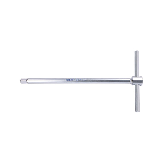 CHIAVI ASTA SCORR. ESAG.3 mm
