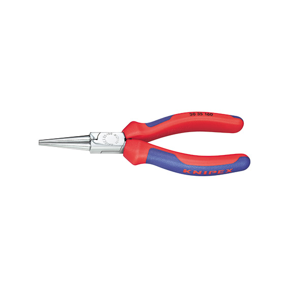 PINZE MECC.BECCHI TONDI 160 mm