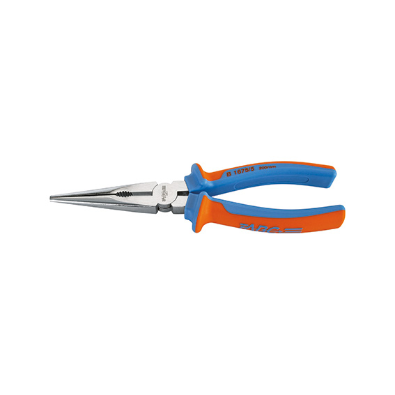 PINZE BICOMP.BEC.LUNGHI 140 mm