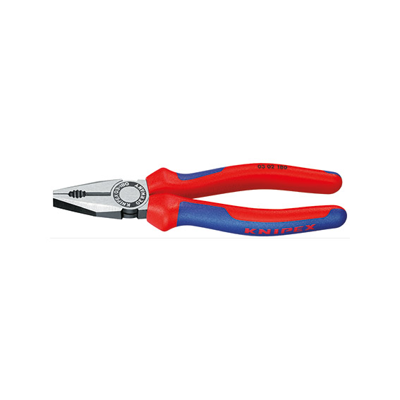 PINZE UNIVERS. B 1732/1 MM 180