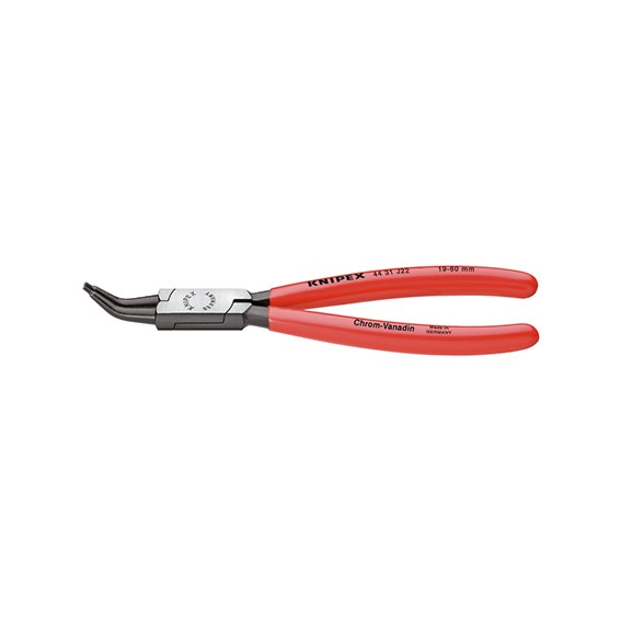 PINZE SEEGER B 1751/1 MM 12-25
