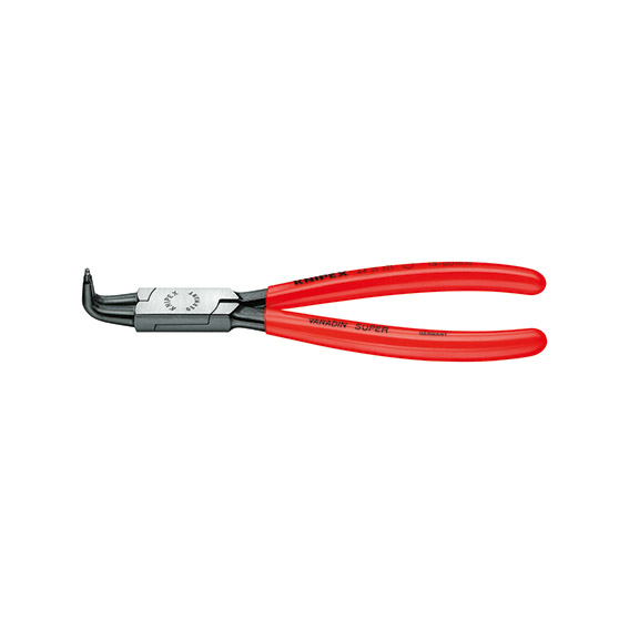 PINZE SEEGER B 1751/2 MM 12-25