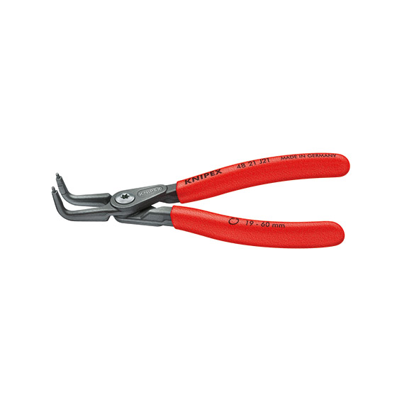 PINZE SEEGER B 1751/4 MM85-140