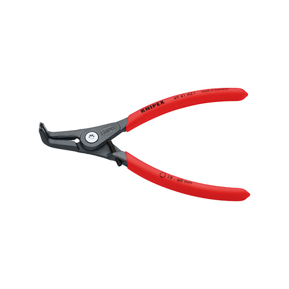 PINZE SEEGER AP. REG.40-100 mm
