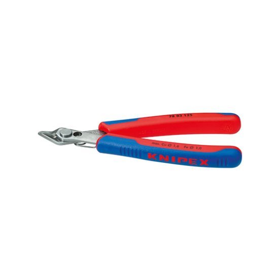 TRONCH. INOX Forma 0 L.140 mm