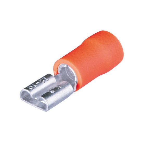 100 CAP.SPINA 2,8 mm-0,5÷1mm²