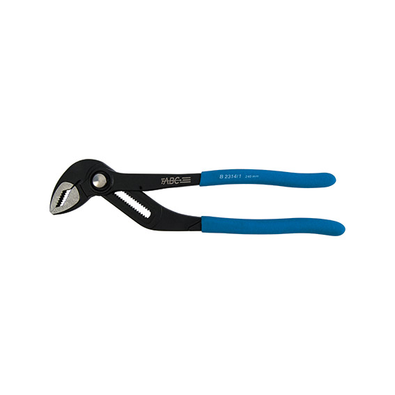 PINZE REG. A PULSANTE 180 mm