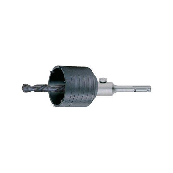 FRESA A COR.30 mm CON ACCES.