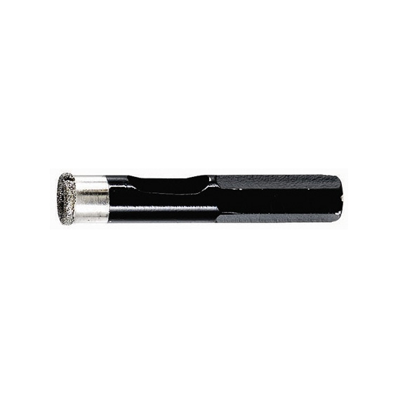 PUNTE DIAMANTATE D. 10 MM