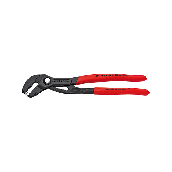 PINZA UNIVER.PER ANEL.180 mm