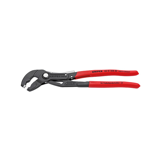 PINZA UNIVER.PER ANEL.250 mm
