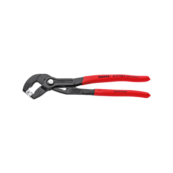 PINZA PER FASC. CLIC L. 180 mm