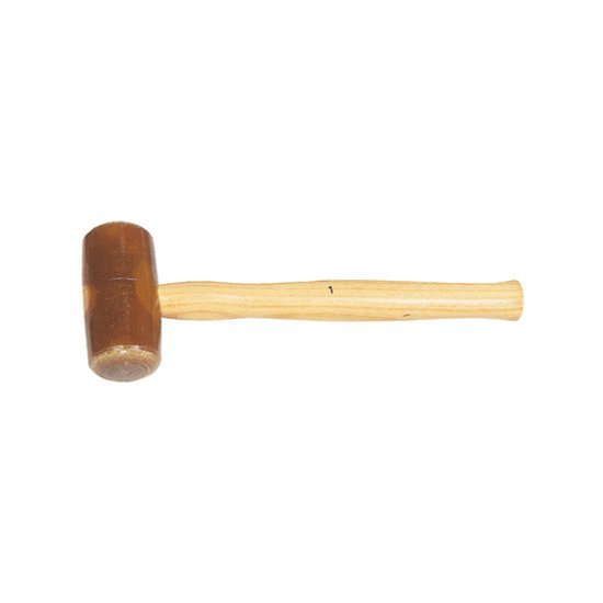 MAZZ.PEL.BUFALO PES. Ø 30 mm