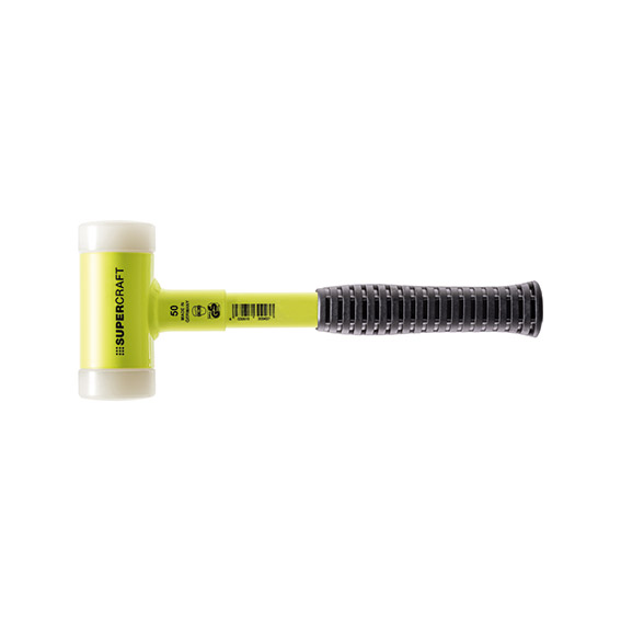 MAZZUOLE MAN.GIALLO Ø 60 mm