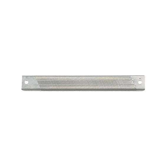 LIME PER MAT.PLAST.½D. 400 mm