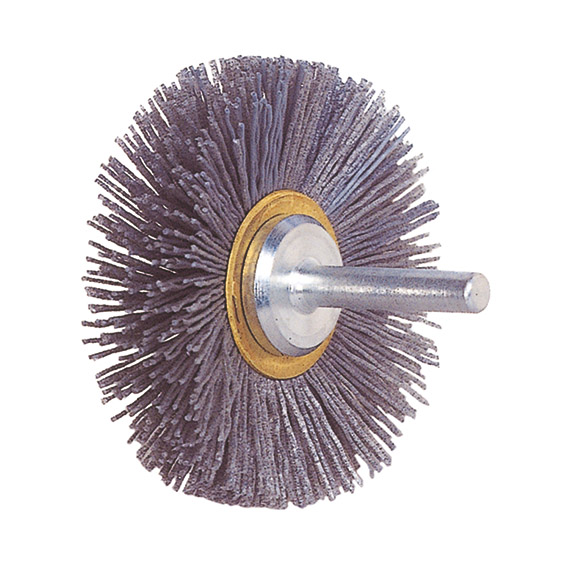 SPAZZ.NYLON D 4011/6 GRA.180