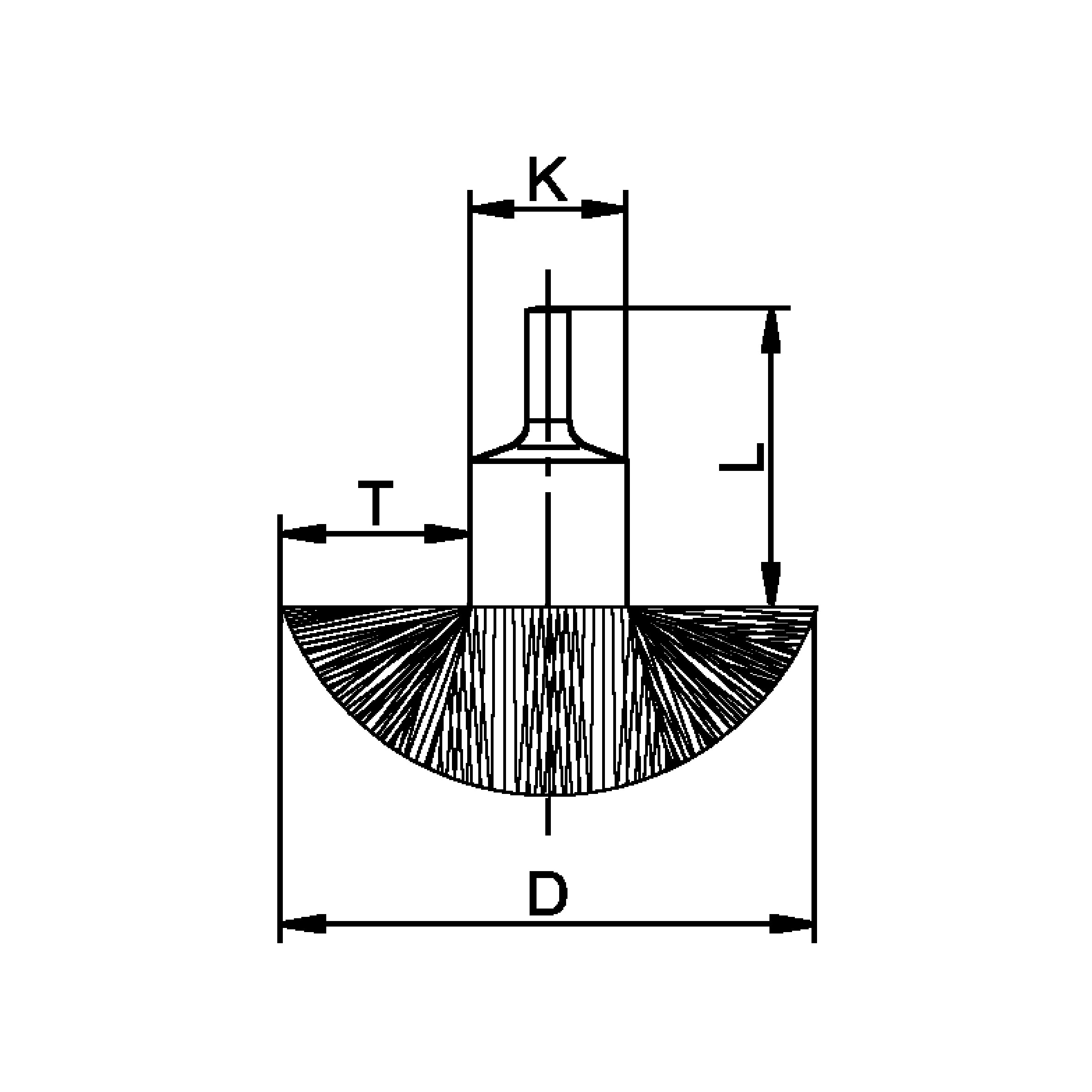 SPAZZOLE D 4013X50