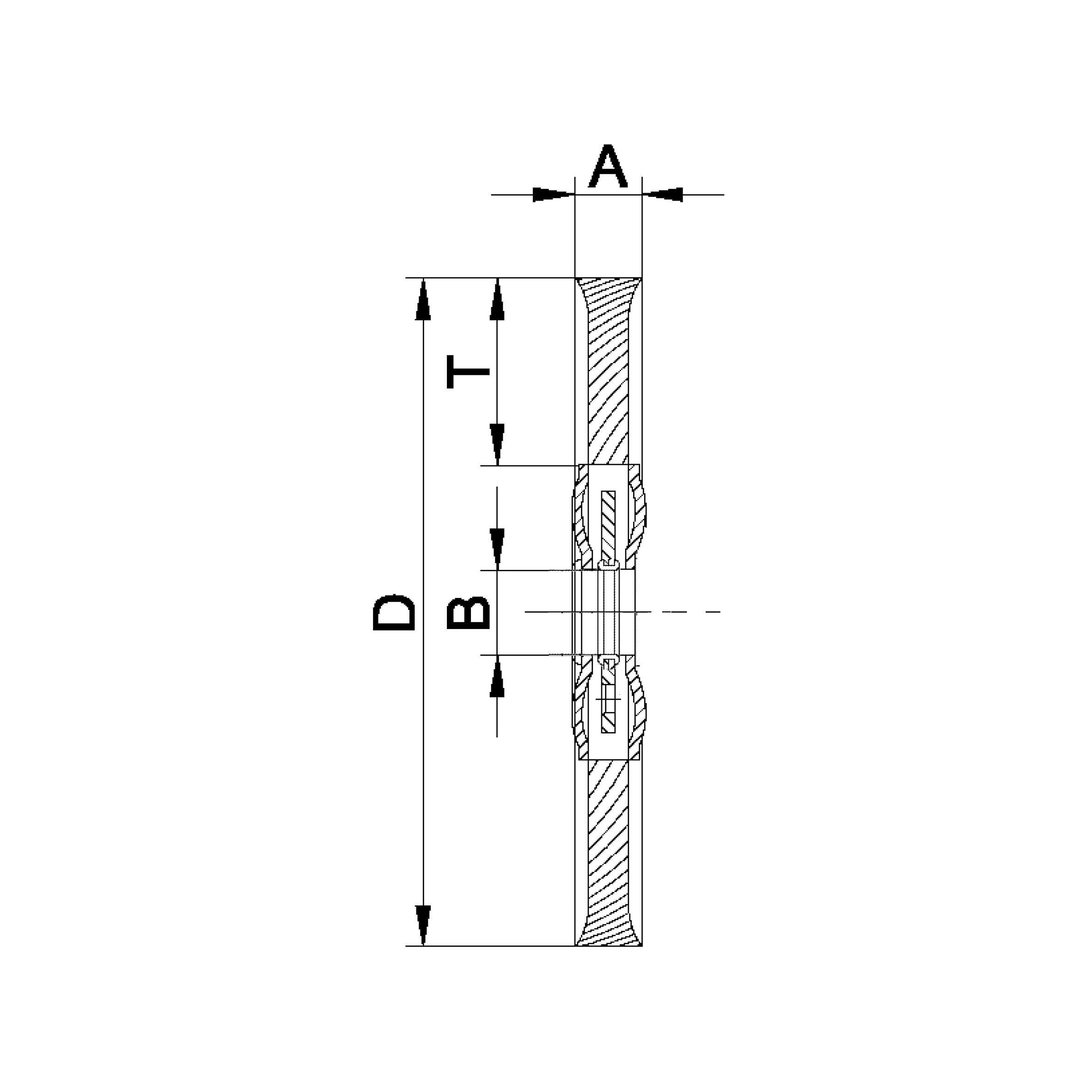 SPAZZOLE D 4015/6X178