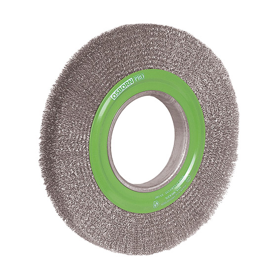 SPAZZOLE DISCO D 4054/6 MM 250