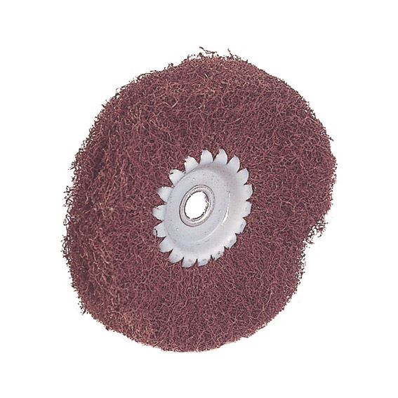 SPAZZOLE ABRASIVE  MM 200