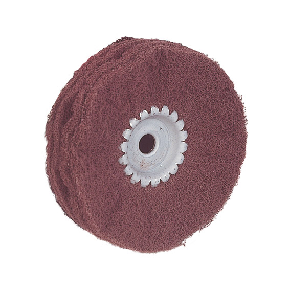 SPAZZOLE ABRASIVE  MM 100