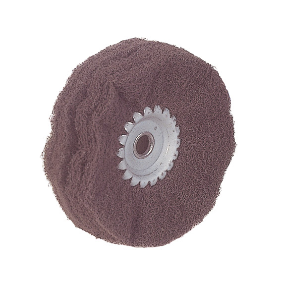 SPAZZOLE ABRASIVE  MM 100