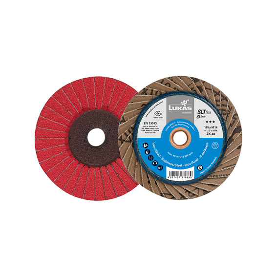 SLT CERAMIC FLEX Ø115 GR60