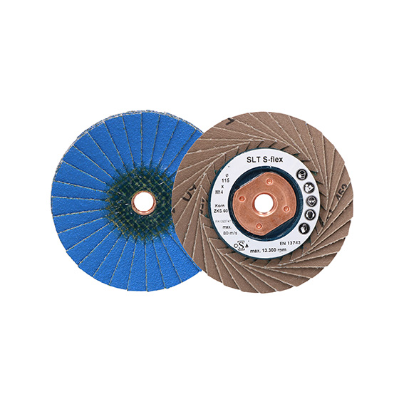 DISCHI SLTsFLEX Ø 115 GR.80
