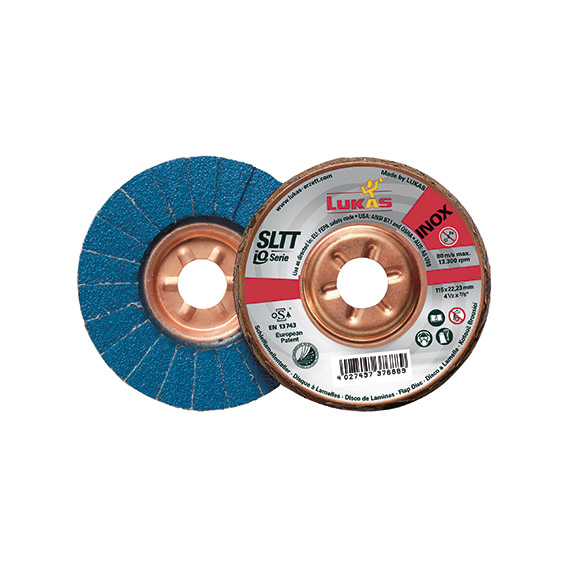 DISCO SLTT DIA.178 GRANA Z 60