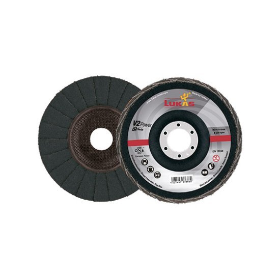 DISCHI ABRASIVI D 9684/6 GR.40