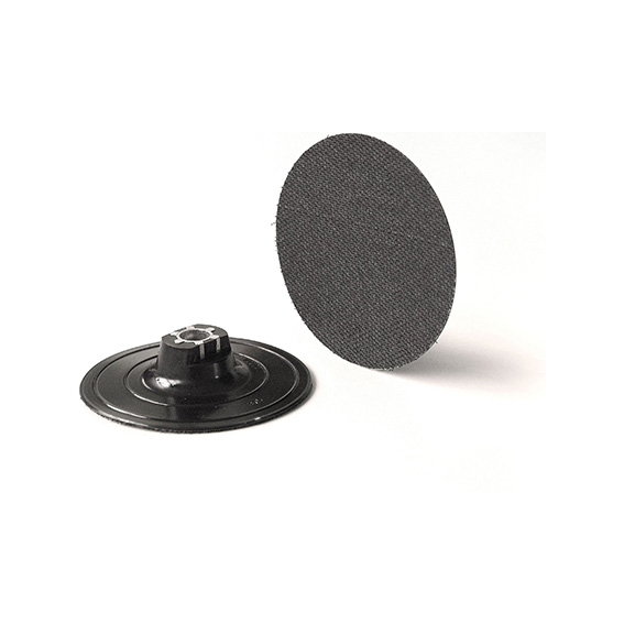 PLATORELLO VELCR. 150 SEMIRIG.