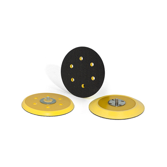 PLATORELLI NO FORI 125 MM