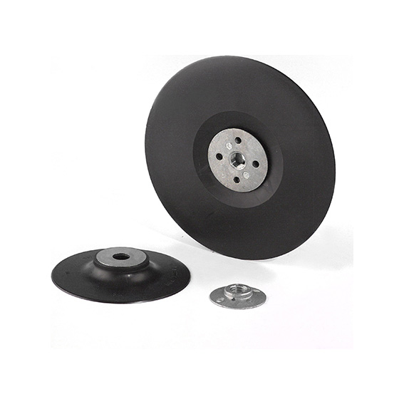 PLATORELLI S/VELCRO 125 MM