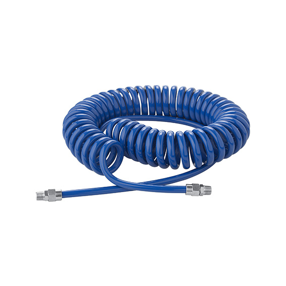 TUBO SPIR. 8 m Ø 6,5/10 mm
