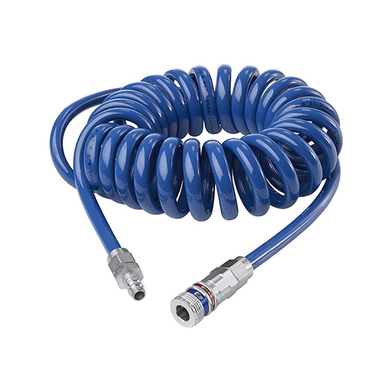 TUBO ARIA COMPR.4 m Ø 8/12 mm