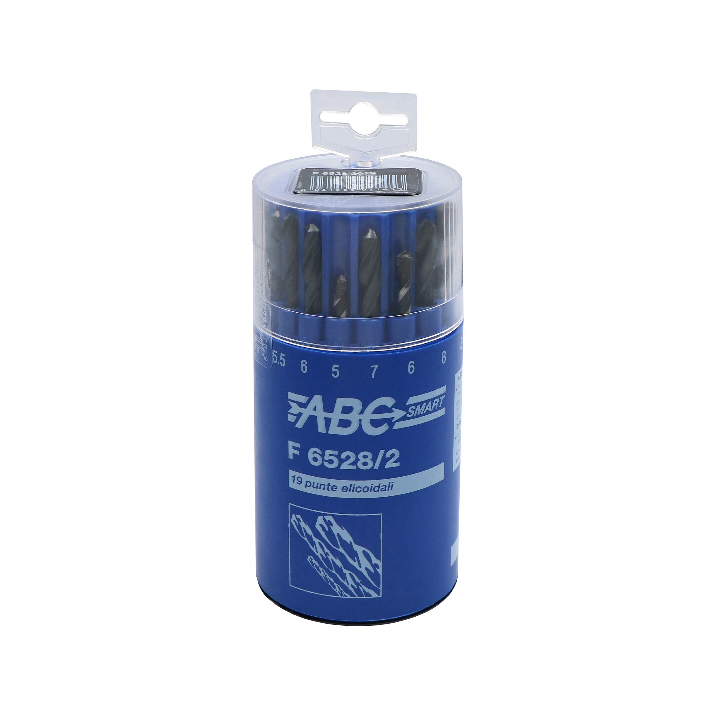 19 PUNTE F 6528/2X19 + CONT.
