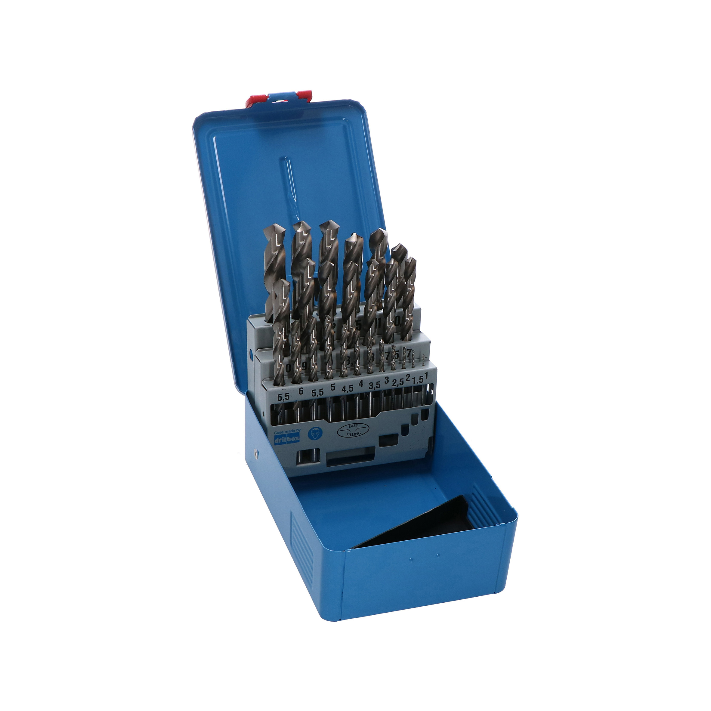 19 PUNTE F 6532/1X19 + CONT.