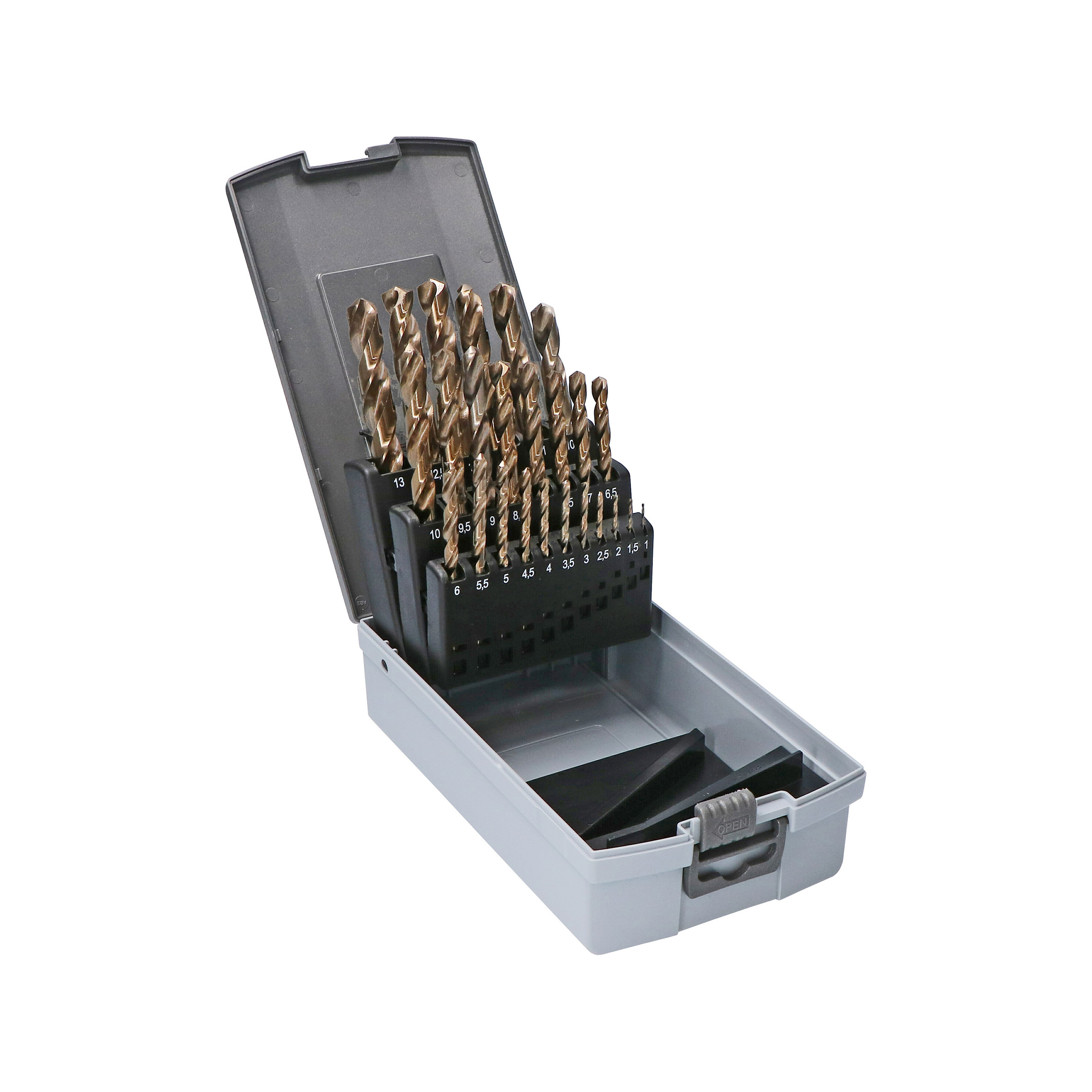 19 PUNTE F 6532/2X19 + CONT.