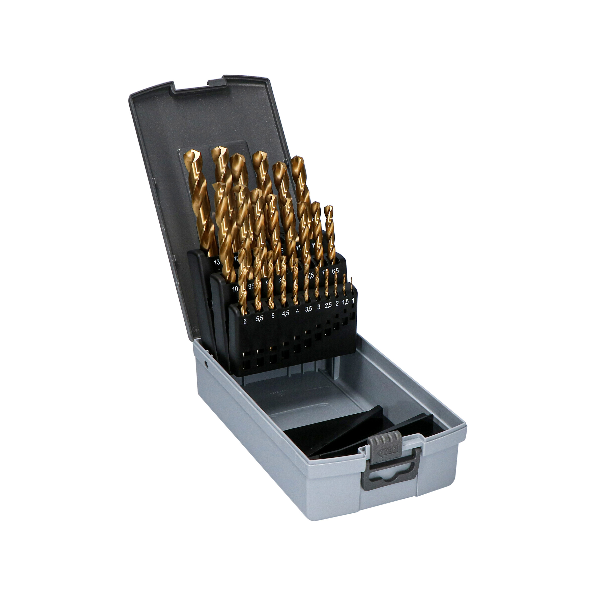 25 PUNTE F 6532/3X25 + CONT.