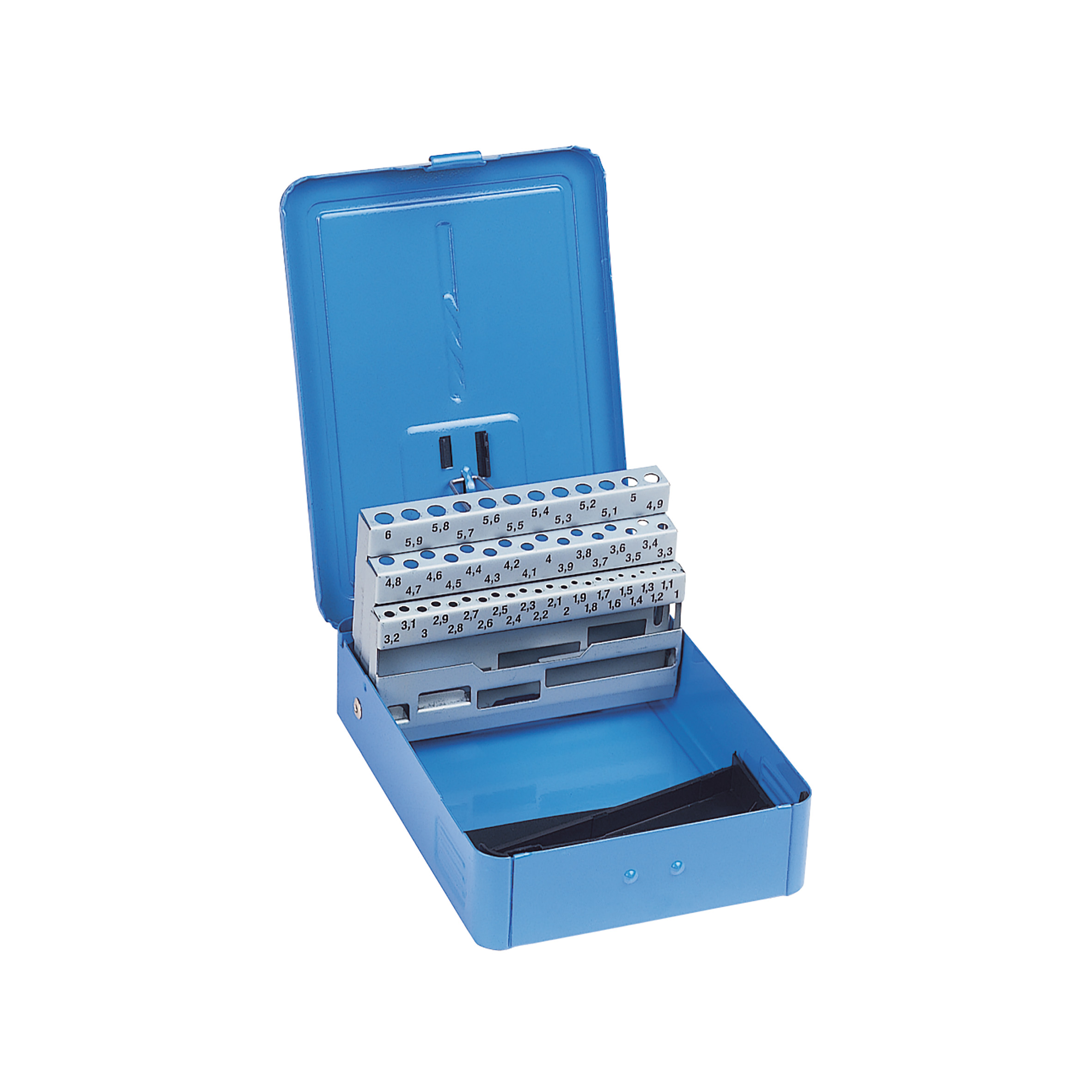 CASSETTA VUOTA F 6535X19