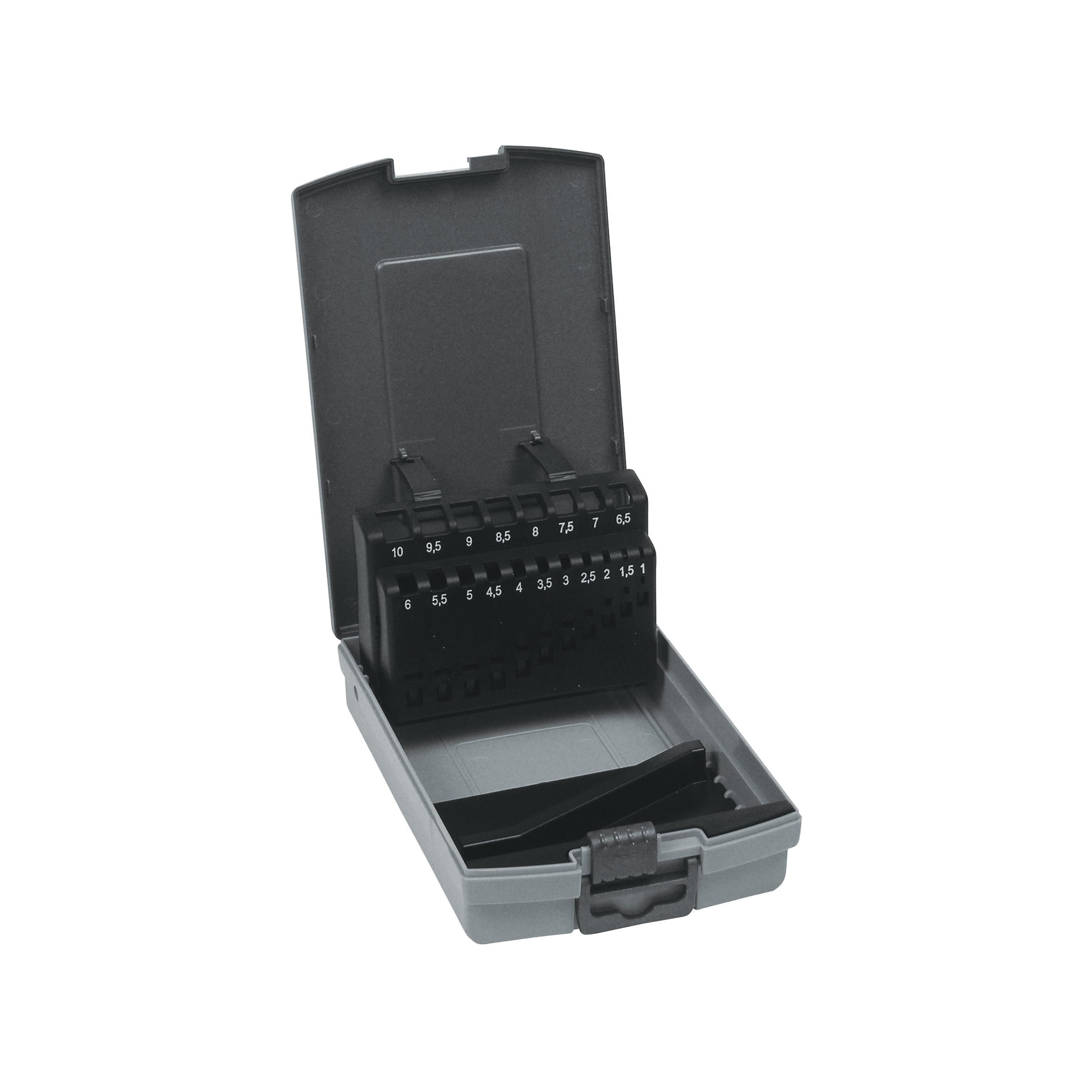 SCATOLE PER PUNTE ELIC.1-13 MM