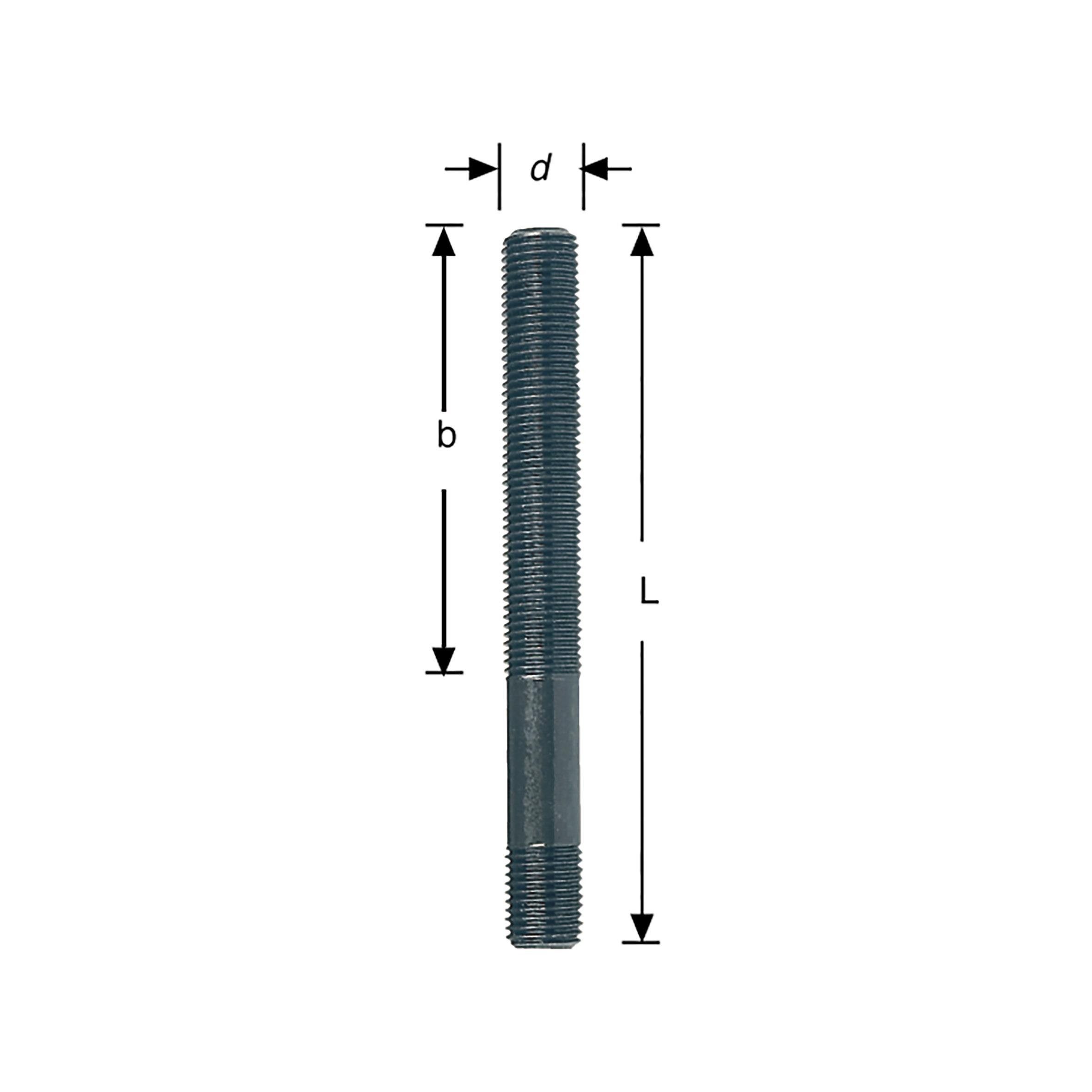TIRANTI G 3751/2X081
