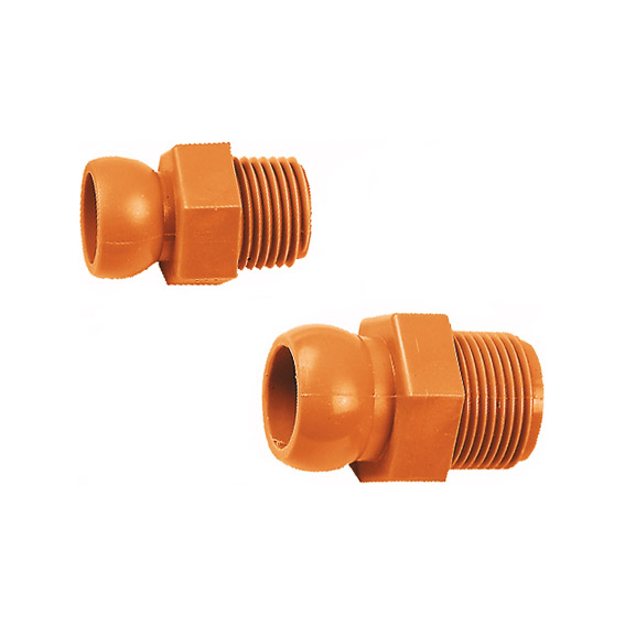 4 RACC.FILET. NPT 1/8