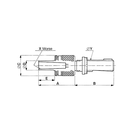 C2236TR MAND.FLOTT.X2Y36
