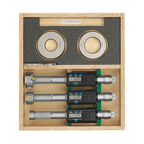 MICROMETRI H 4307/5X25